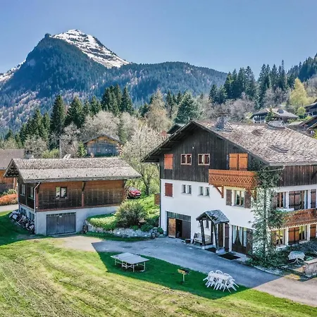 Chenives - Daire Morzine